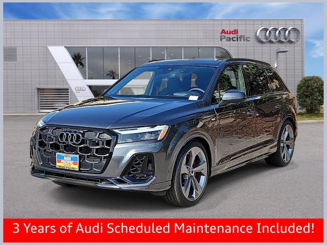 Photo of 2026 Audi Q7 