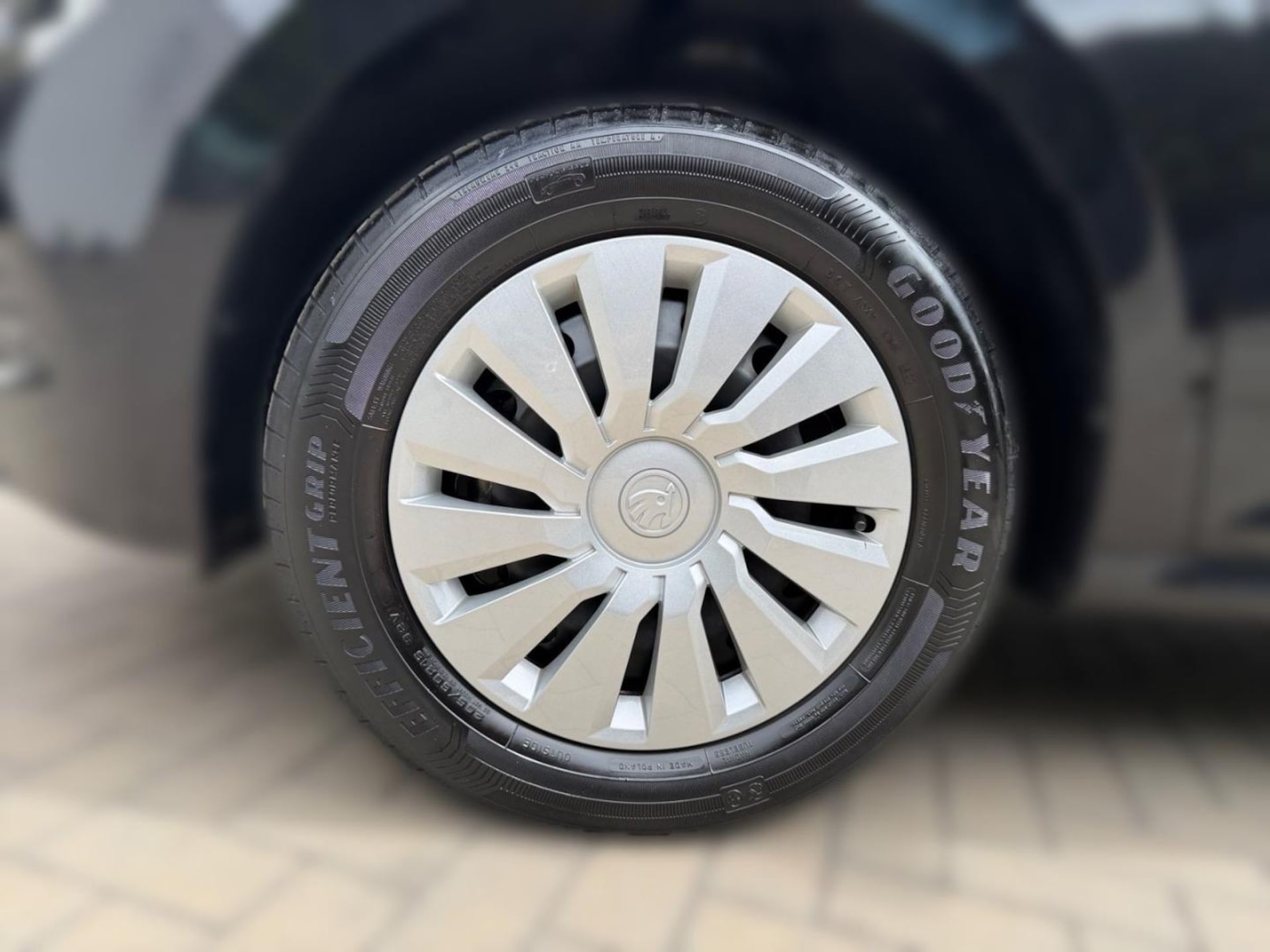 Skoda Kamiq Active