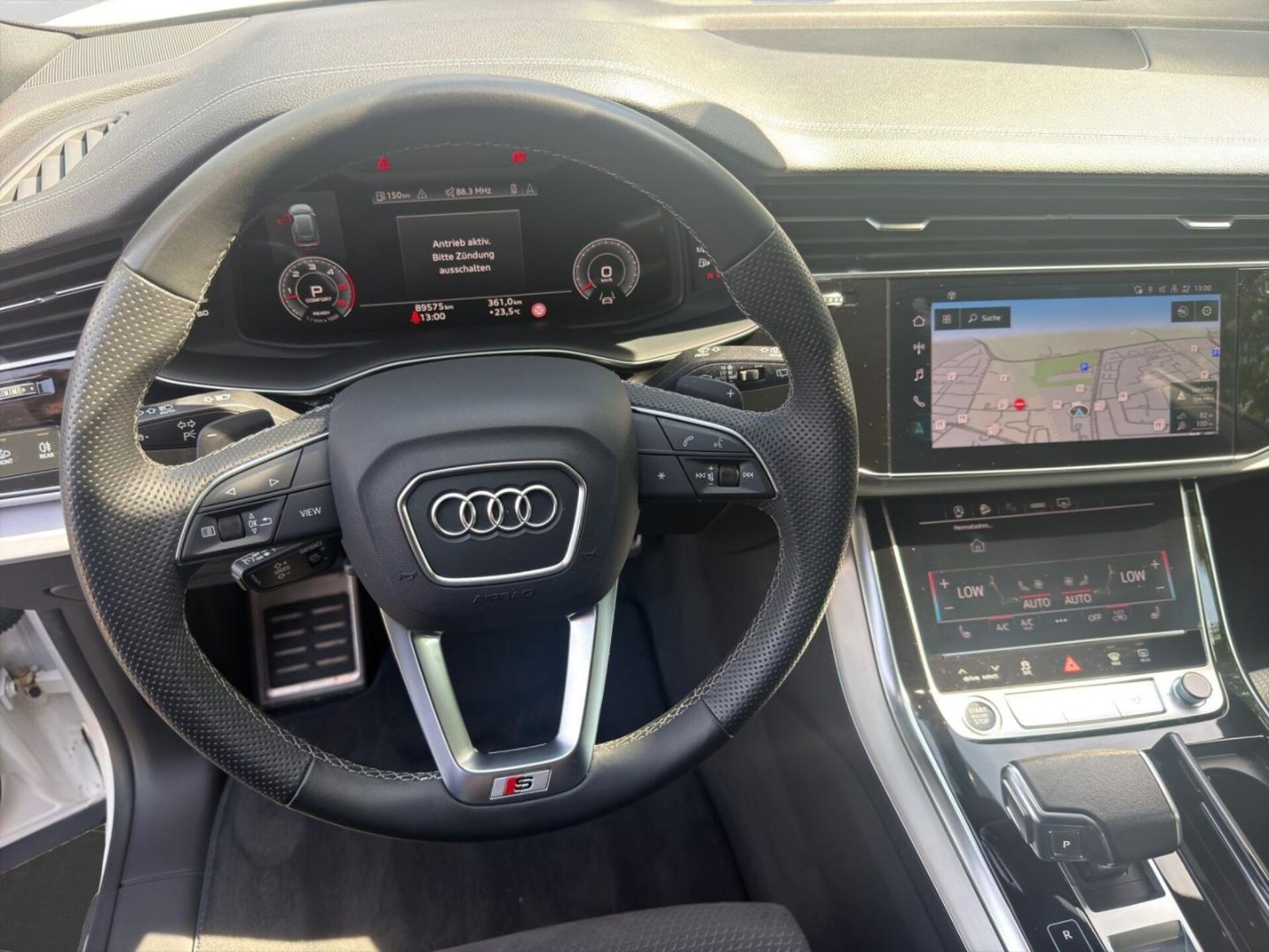Audi Q8 SUV