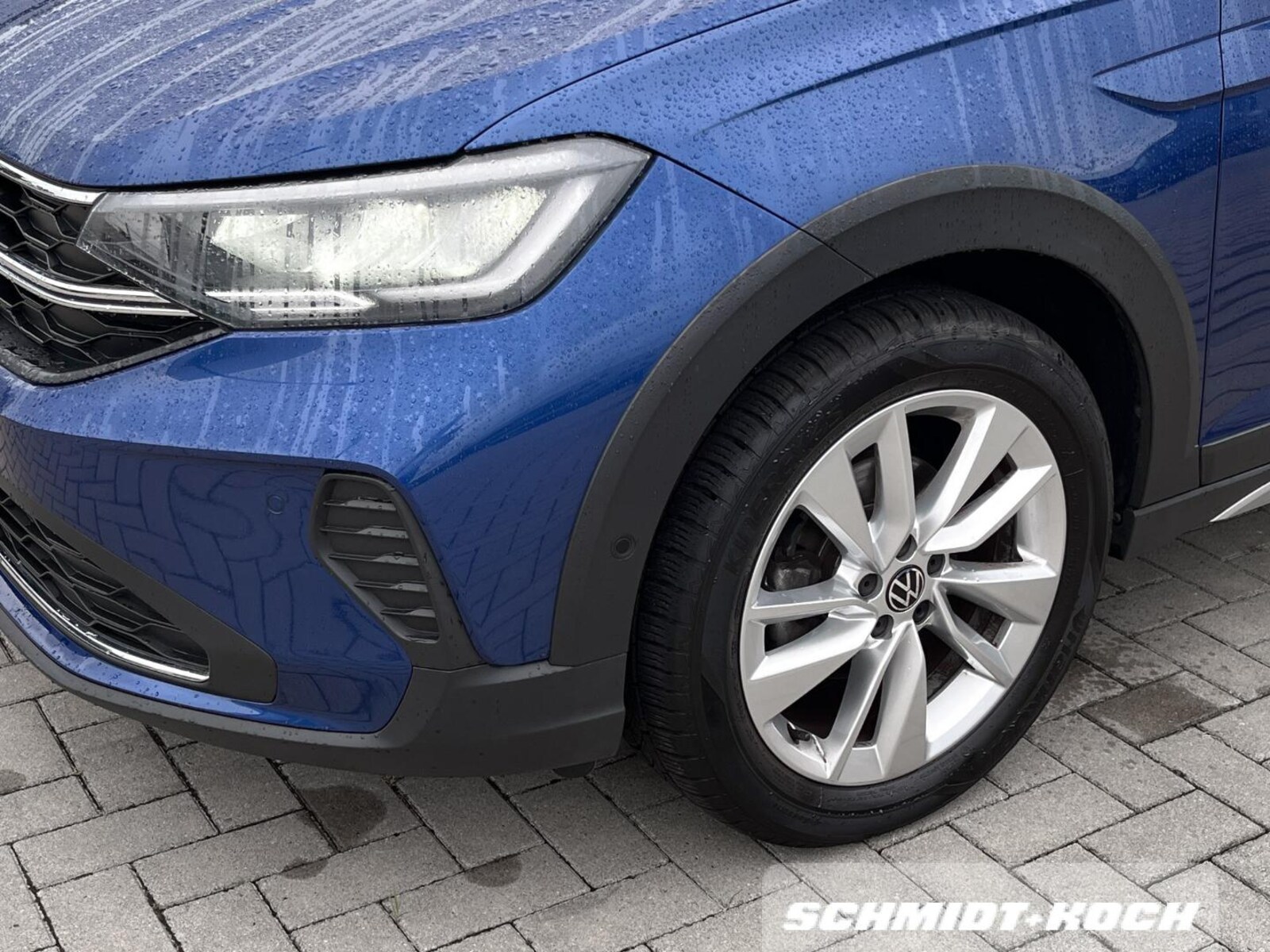 Volkswagen Taigo – Bild 8