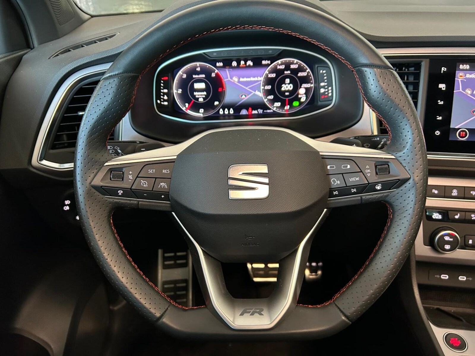 SEAT Ateca – Bild 8