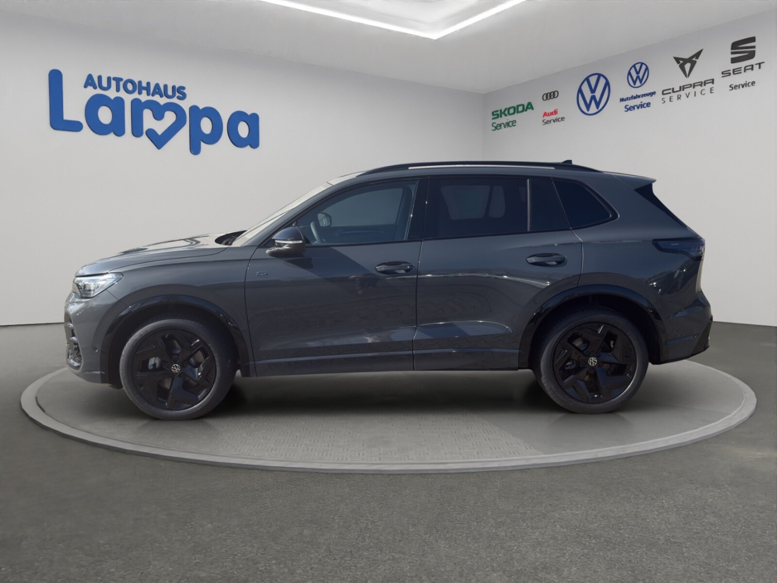 Volkswagen Tiguan – Bild 4
