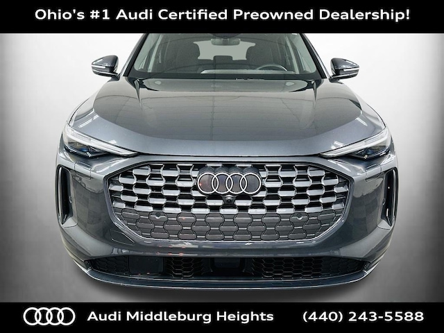 2025 Audi Q5