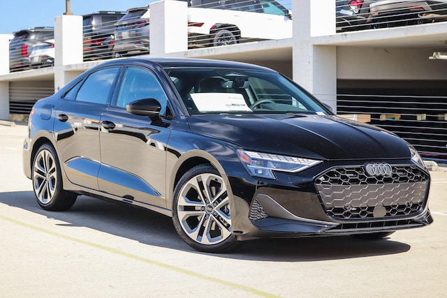Photo of 2026 Audi A3 Sedan 
