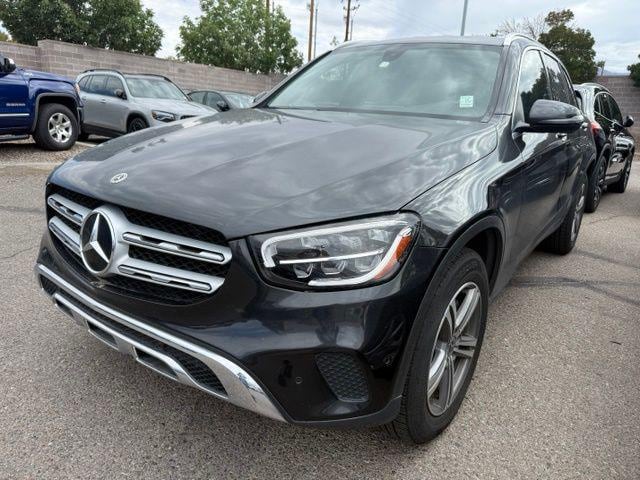 2021 Mercedes-Benz GLC 300