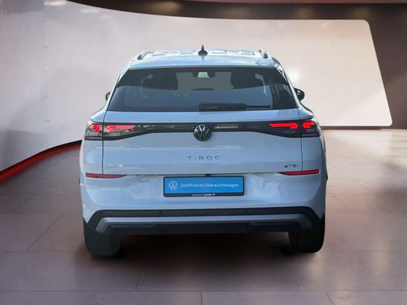 Volkswagen T-Roc – Bild 5