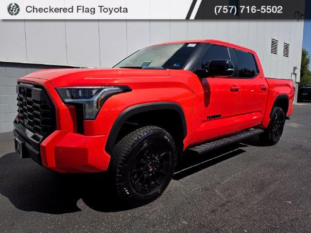 2024 Toyota Tundra Hybrid