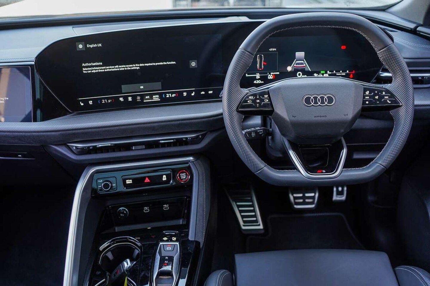 Image about Audi SQ5 SUV TFSI 270 kW