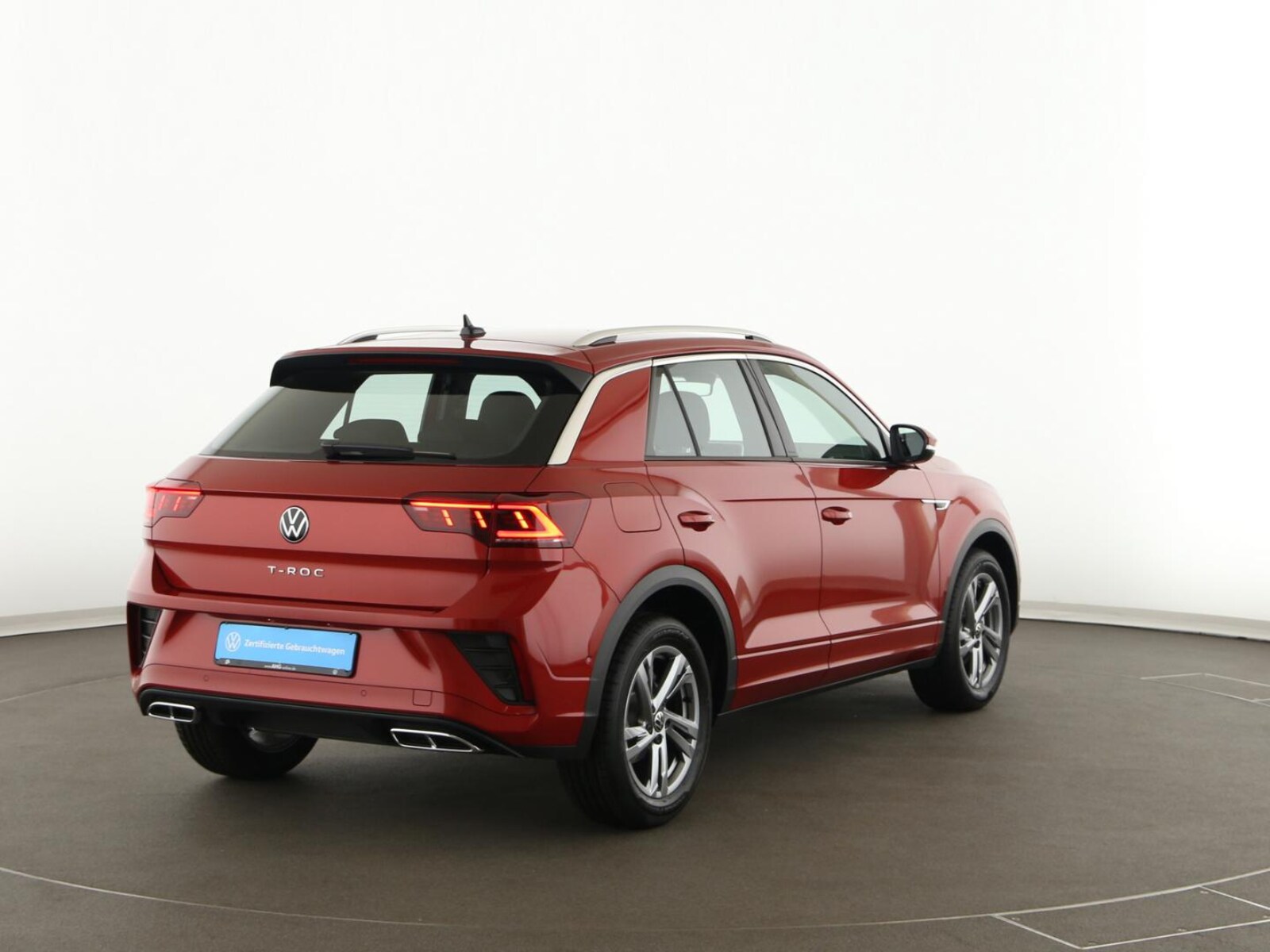 Volkswagen T-Roc – Bild 6