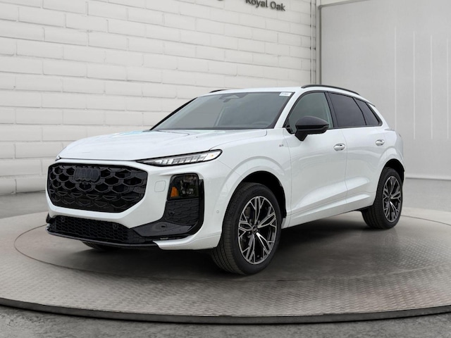 Photo of 2026 Audi Q3 SUV 