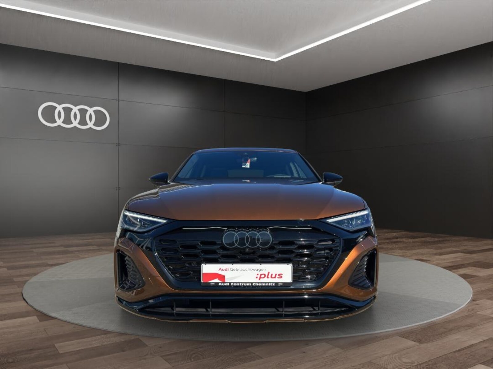 Audi Q8 Sportback e-tron – Bild 2