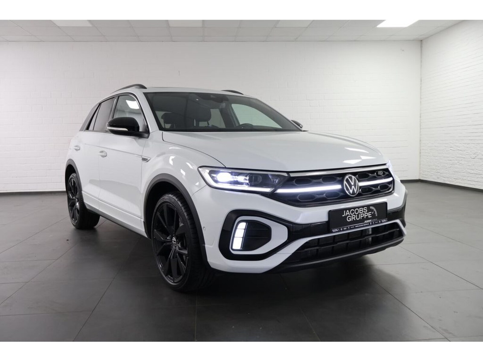 Volkswagen T-Roc – Bild 3
