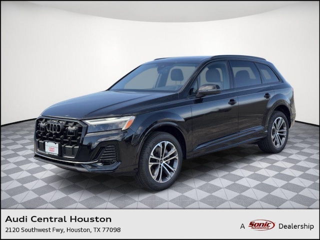 2026 Audi Q7 Premium