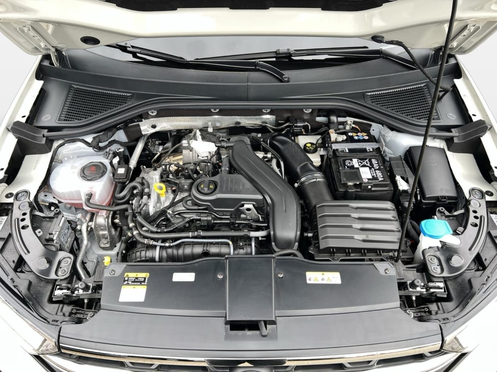 Volkswagen T-Roc Cabriolet – Bild 13