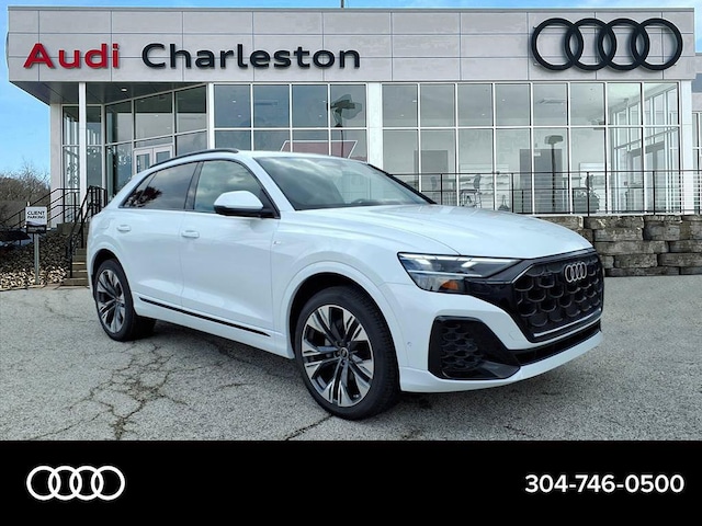 Photo of 2027 Audi Q8