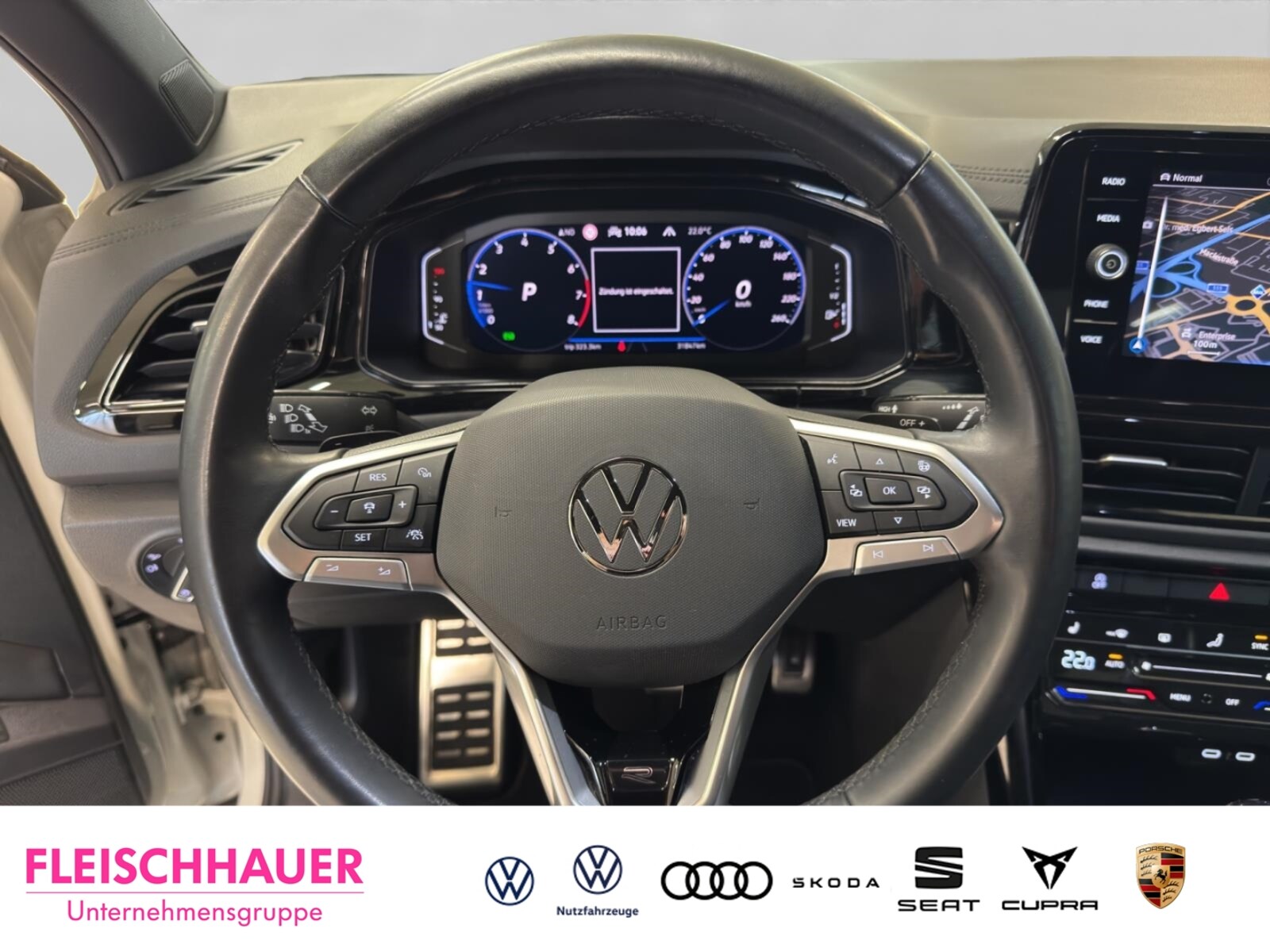 Volkswagen T-Roc – Bild 12