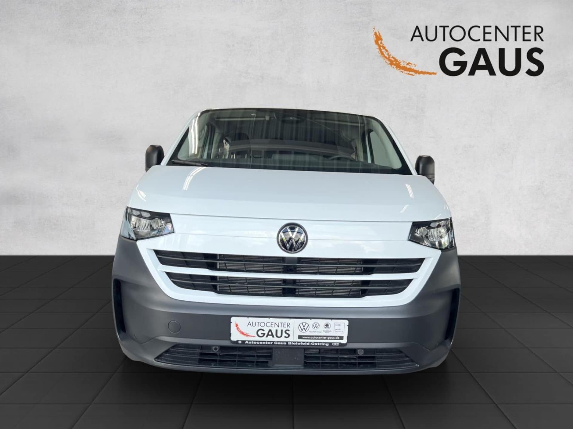 Volkswagen Transporter Kasten langer Radstand Plus