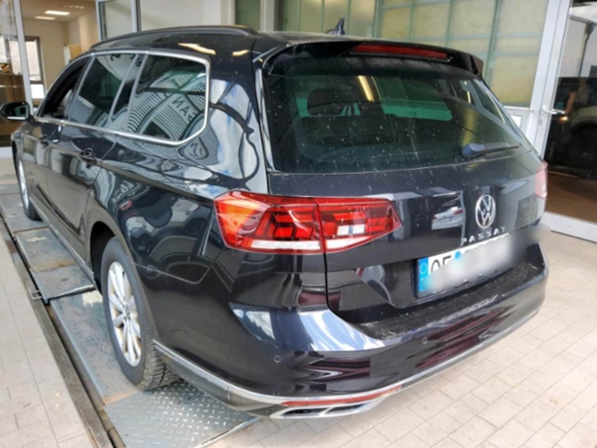 Volkswagen Passat Variant Business