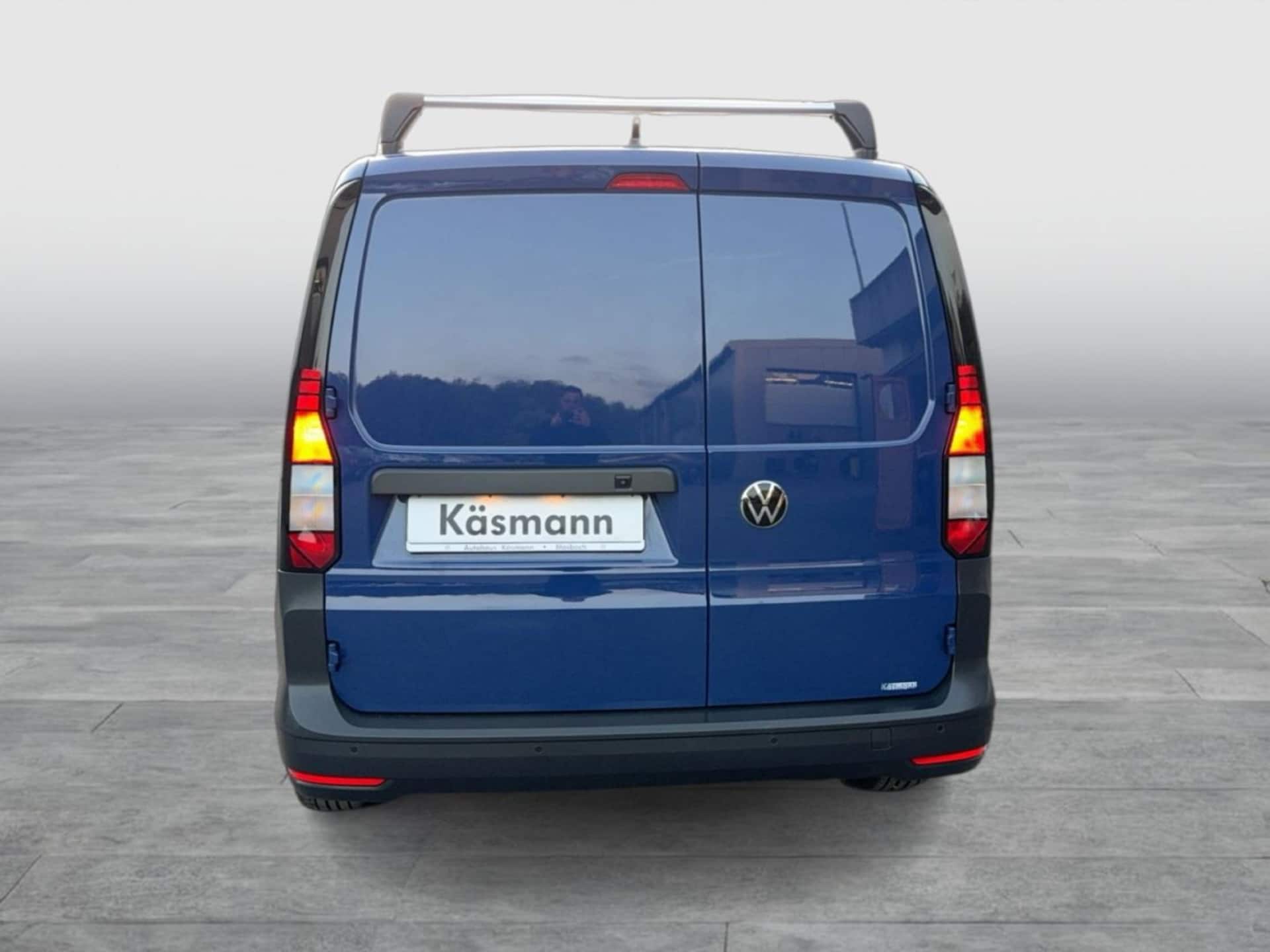 Volkswagen Caddy Maxi Cargo EcoProfi