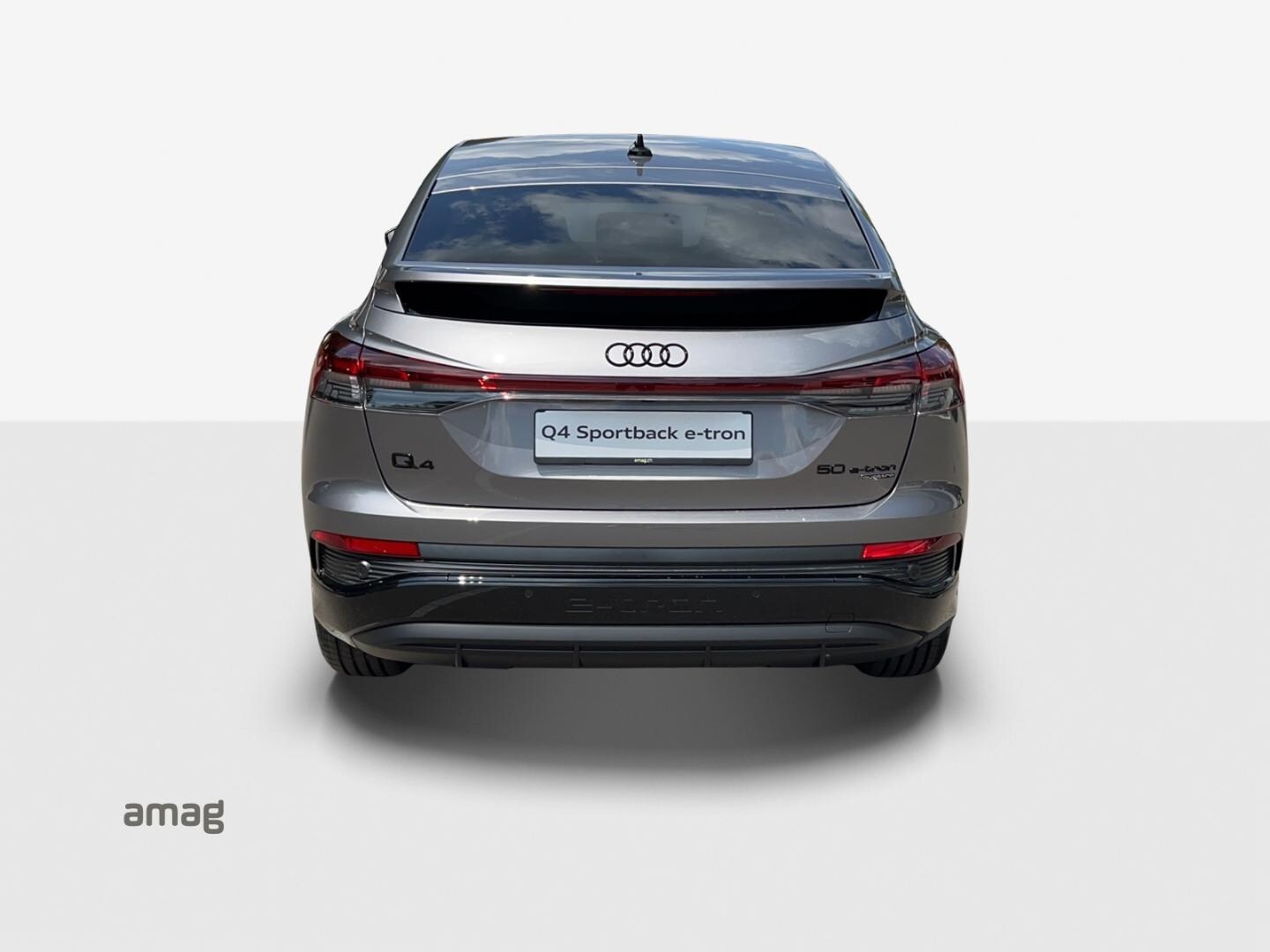 Image about Audi Q4 Sportback e-tron 50 e-tron quattro 220,00 kW