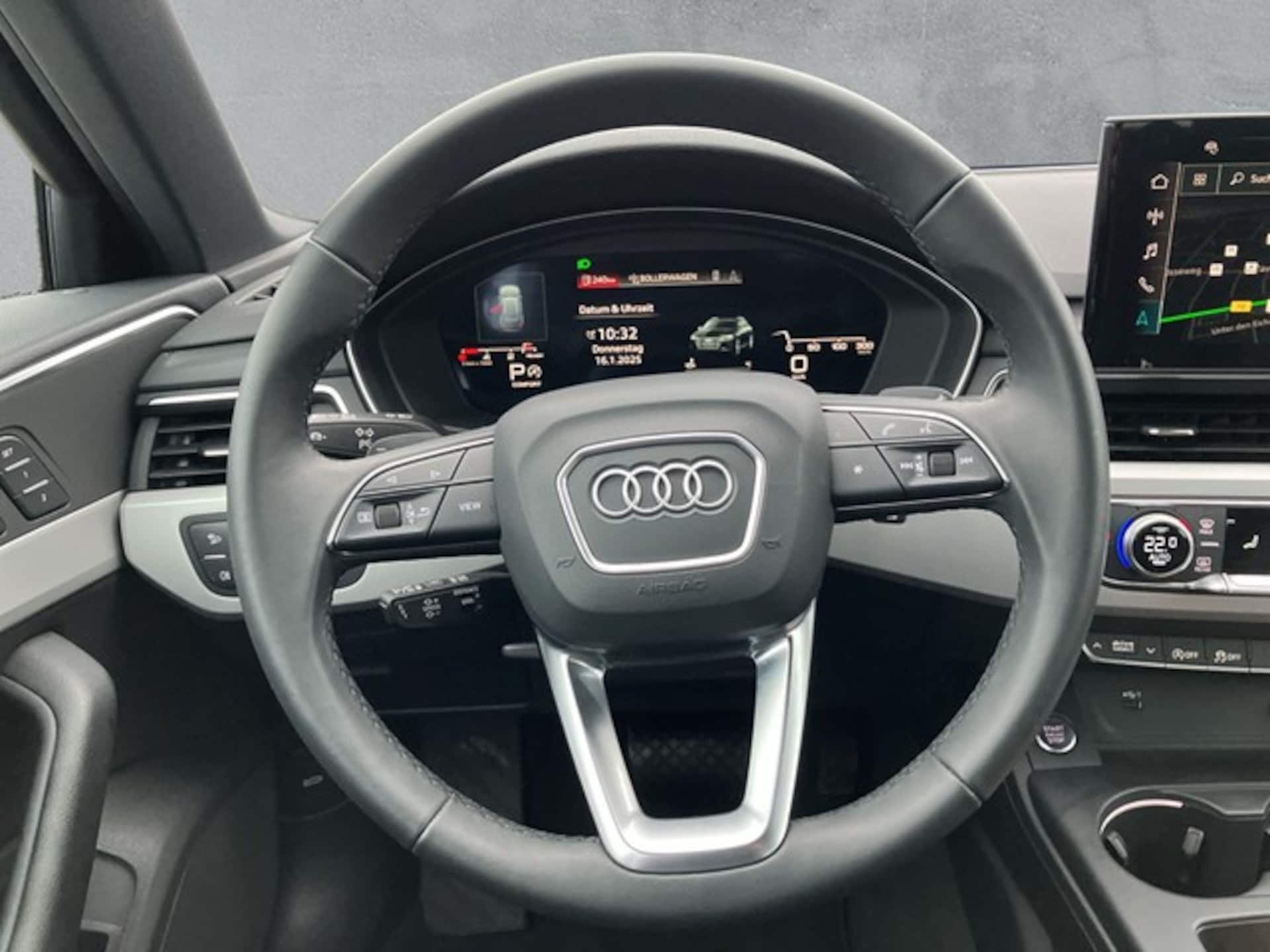 Audi A4 Avant Advanced