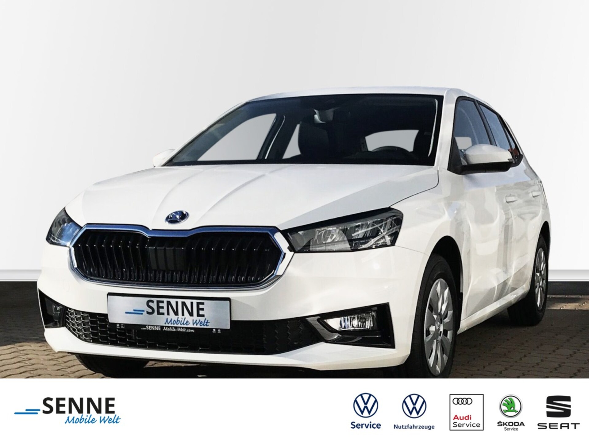Skoda Fabia Selection