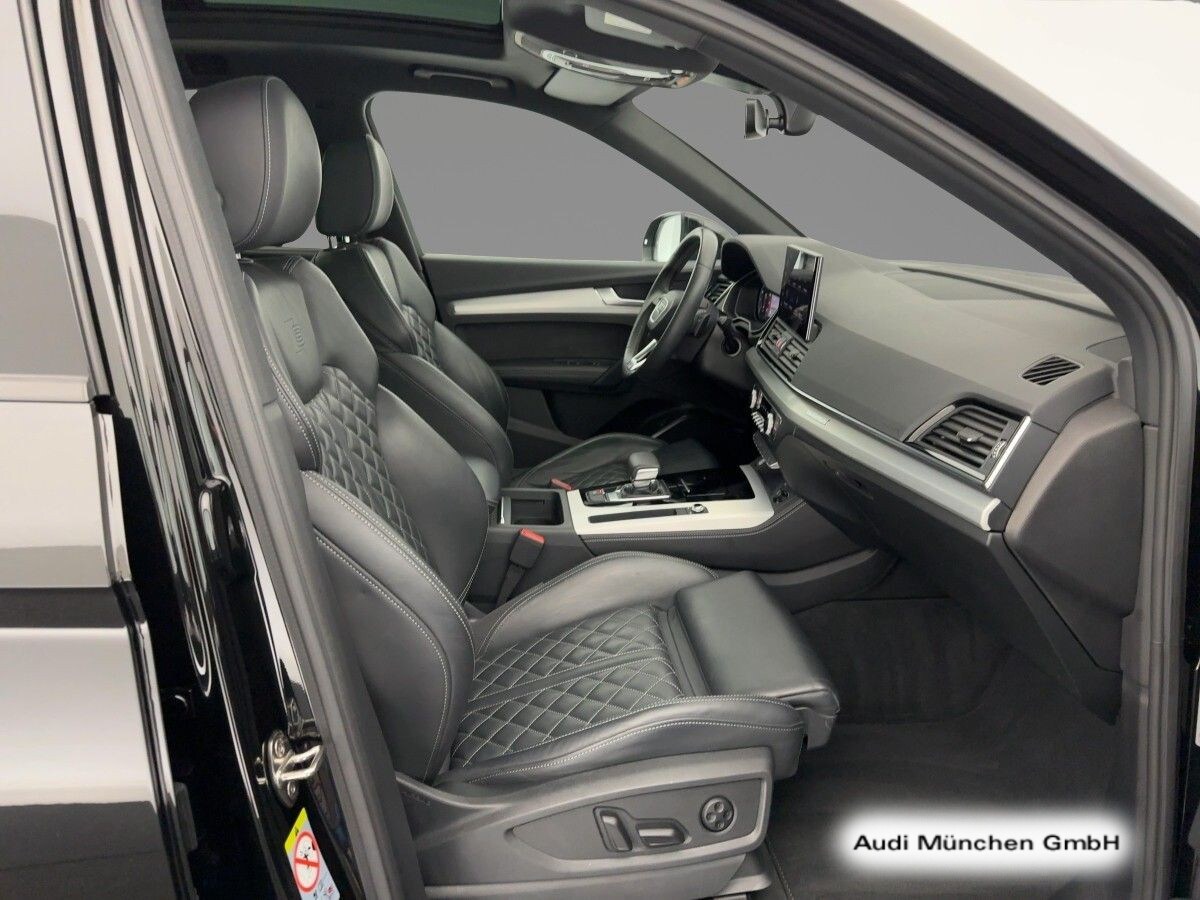 Image about Audi Q5 45 TFSI quattro S tronic