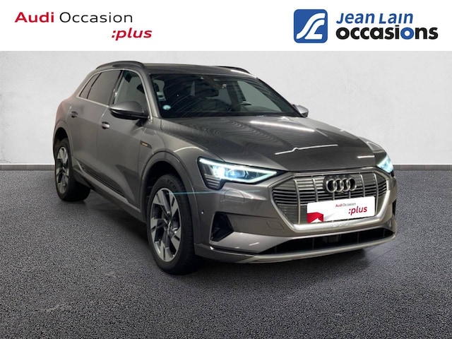 Audi E-tron Avus 55 Quattro 300,00 KW -  - Joinsteer - #2