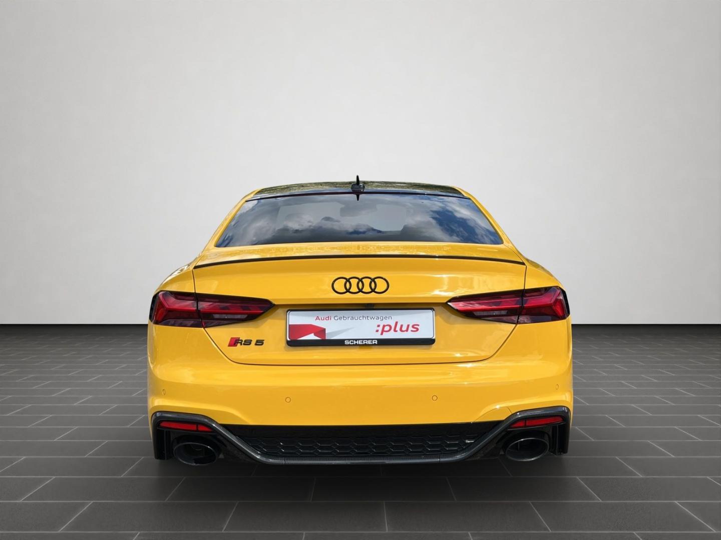 Image about Audi RS 5 Coupé TFSI quattro tiptronic