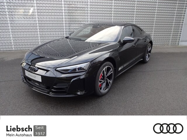 Image about Audi RS e-tron GT e-tron quattro