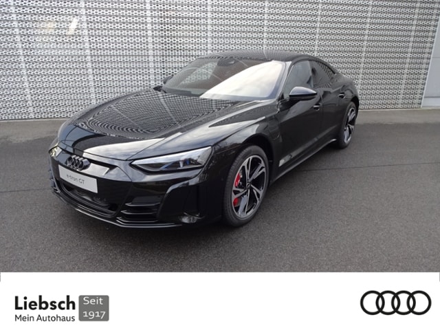 Image about Audi RS e-tron GT e-tron quattro