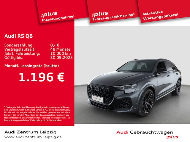 Audi RSQ8