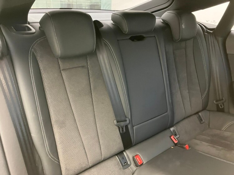 Image about Audi A5 Sportback 40 TFSI sport