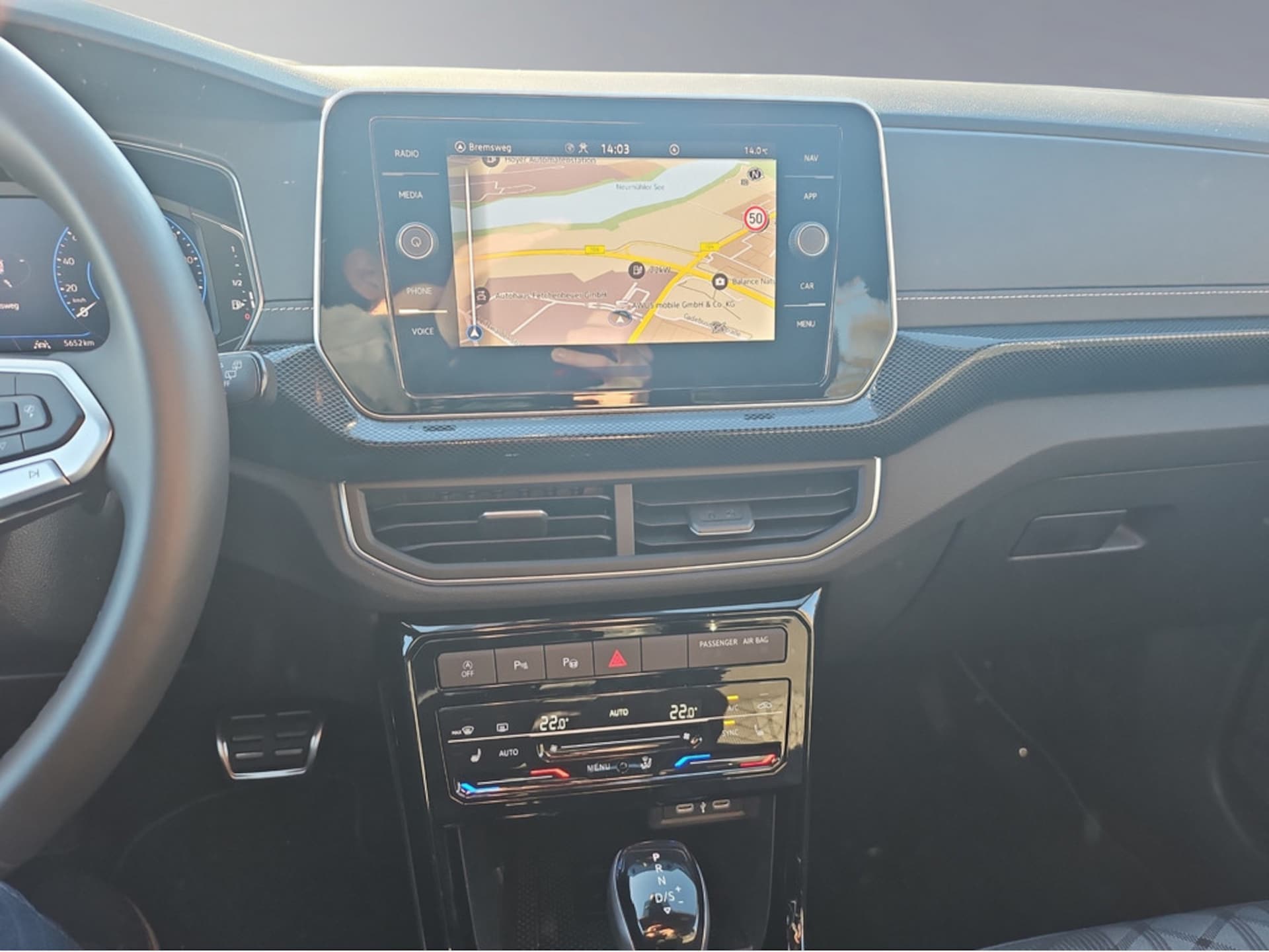 Volkswagen T-Cross R-Line