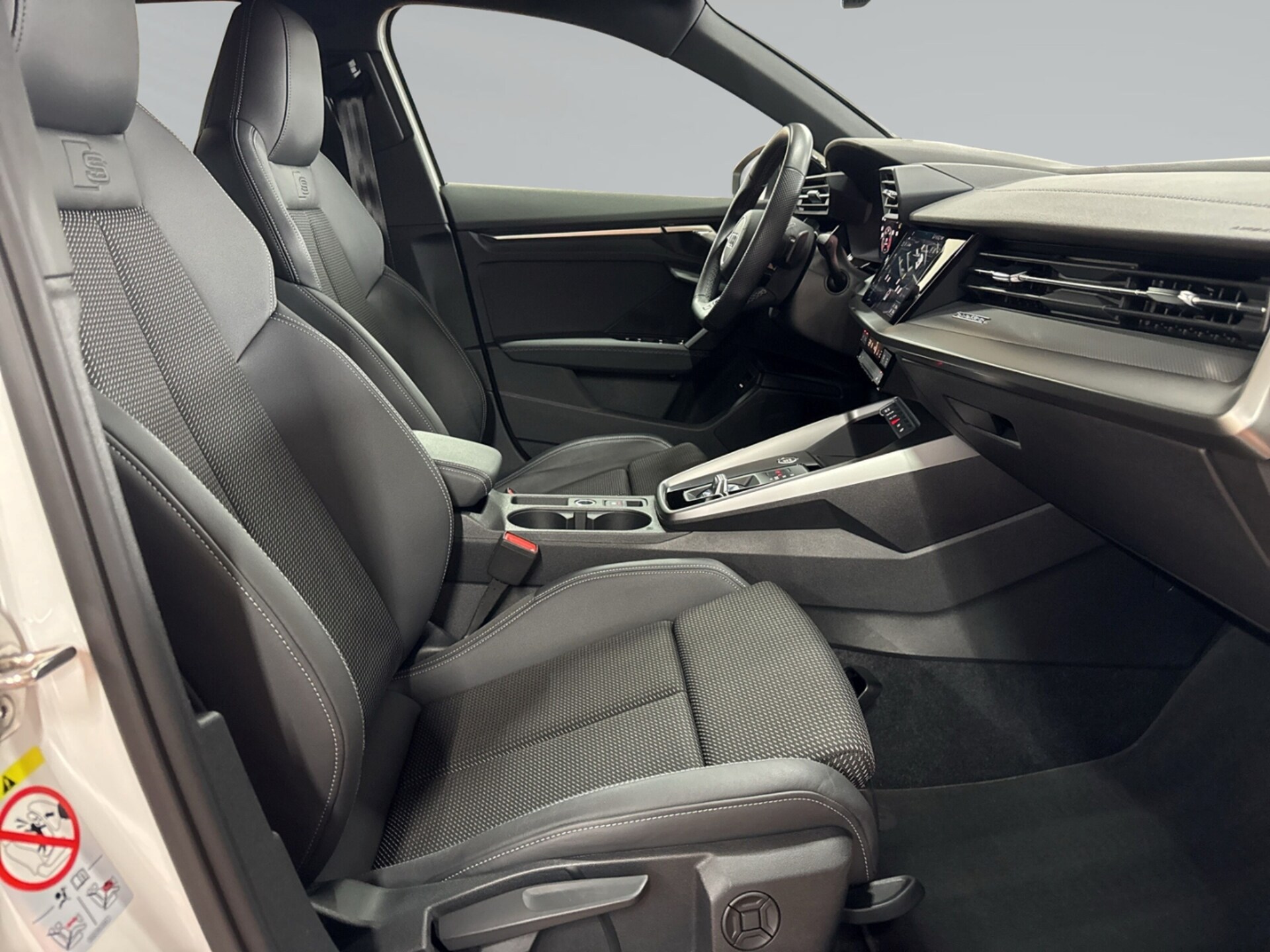 Audi A3 Sportback S line