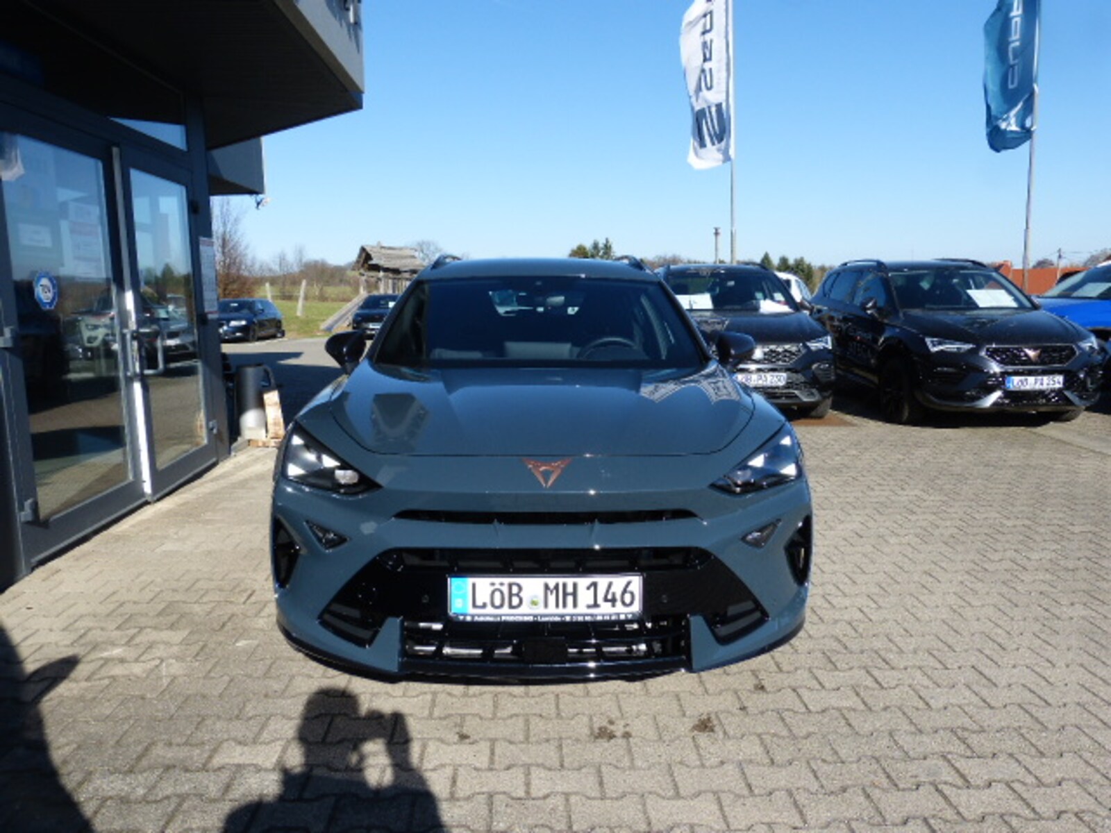 CUPRA Formentor – Bild 2