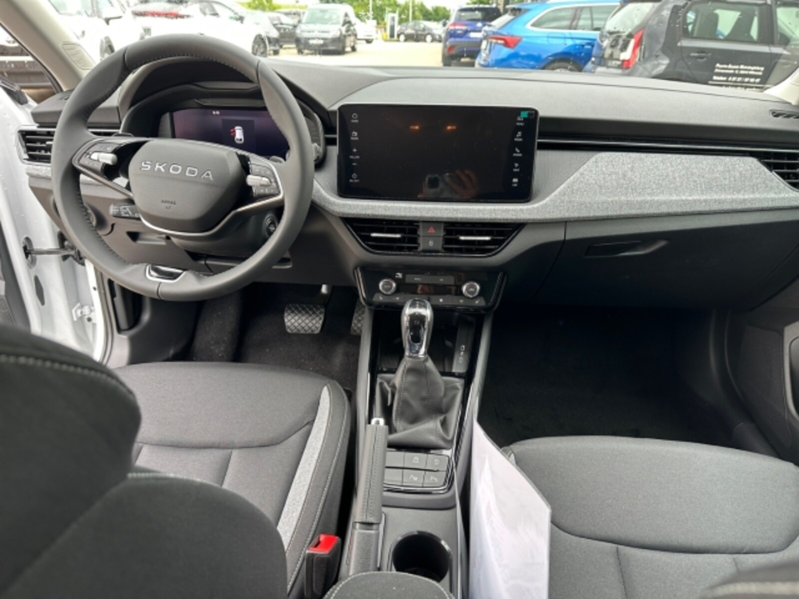 Škoda Scala – Bild 13