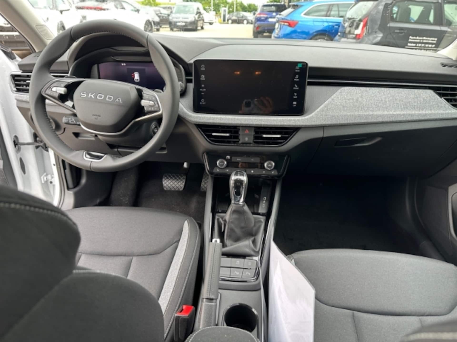 Skoda Scala Tour