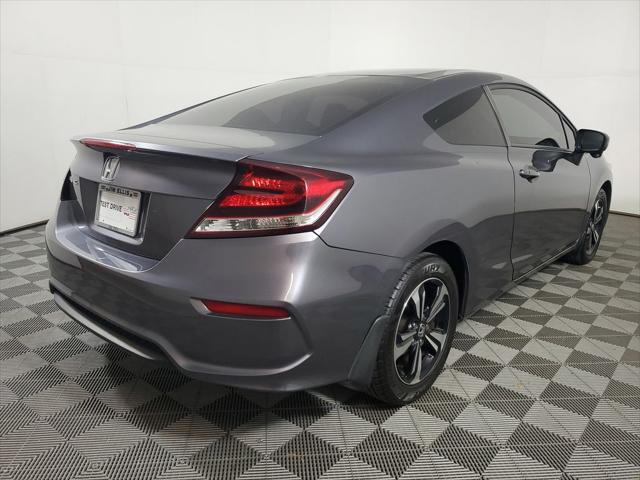 2015 Honda Civic EX - Photo 6