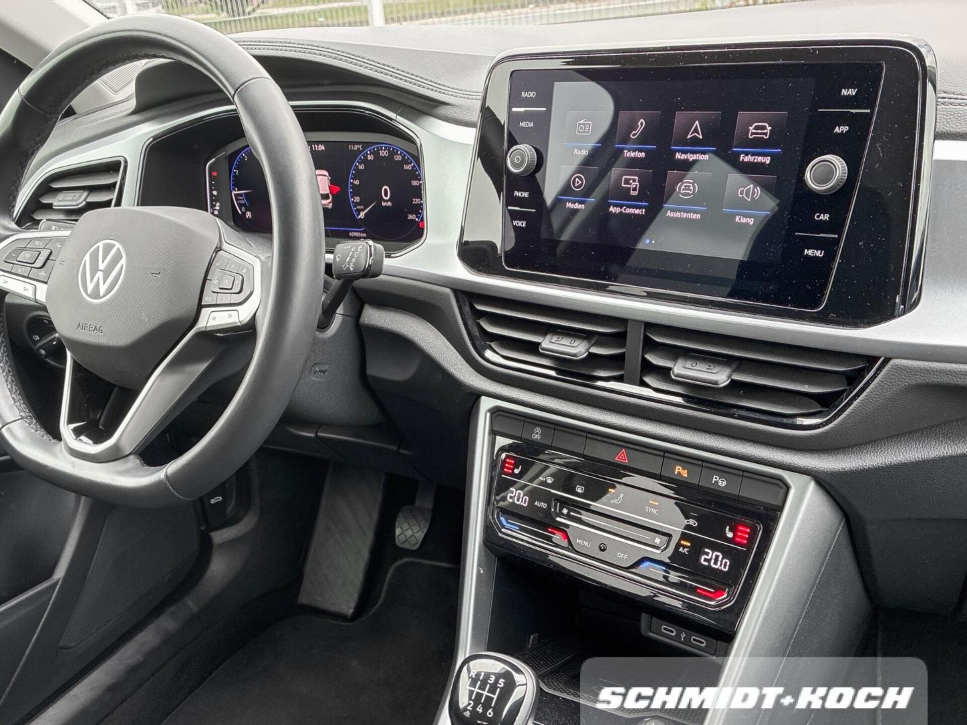 Volkswagen T-Roc Life