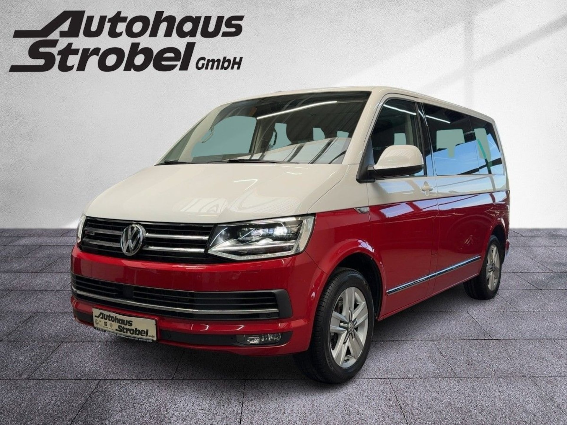 Volkswagen T6 Multivan Comfortline