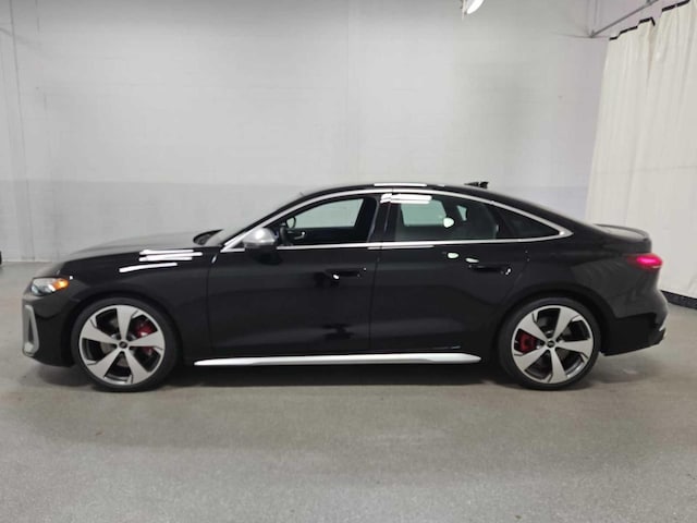 2026 Audi S5 Sedan
