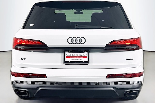 2026 Audi Q7