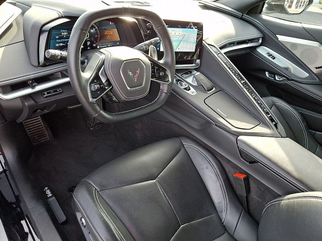 2025 Chevrolet Corvette Stingray