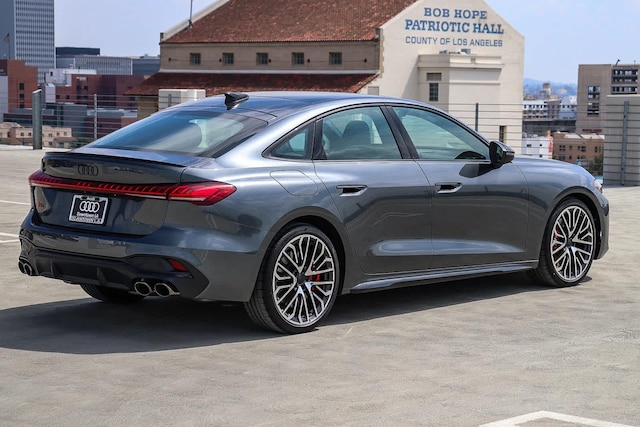 2026 Audi S5 Sedan