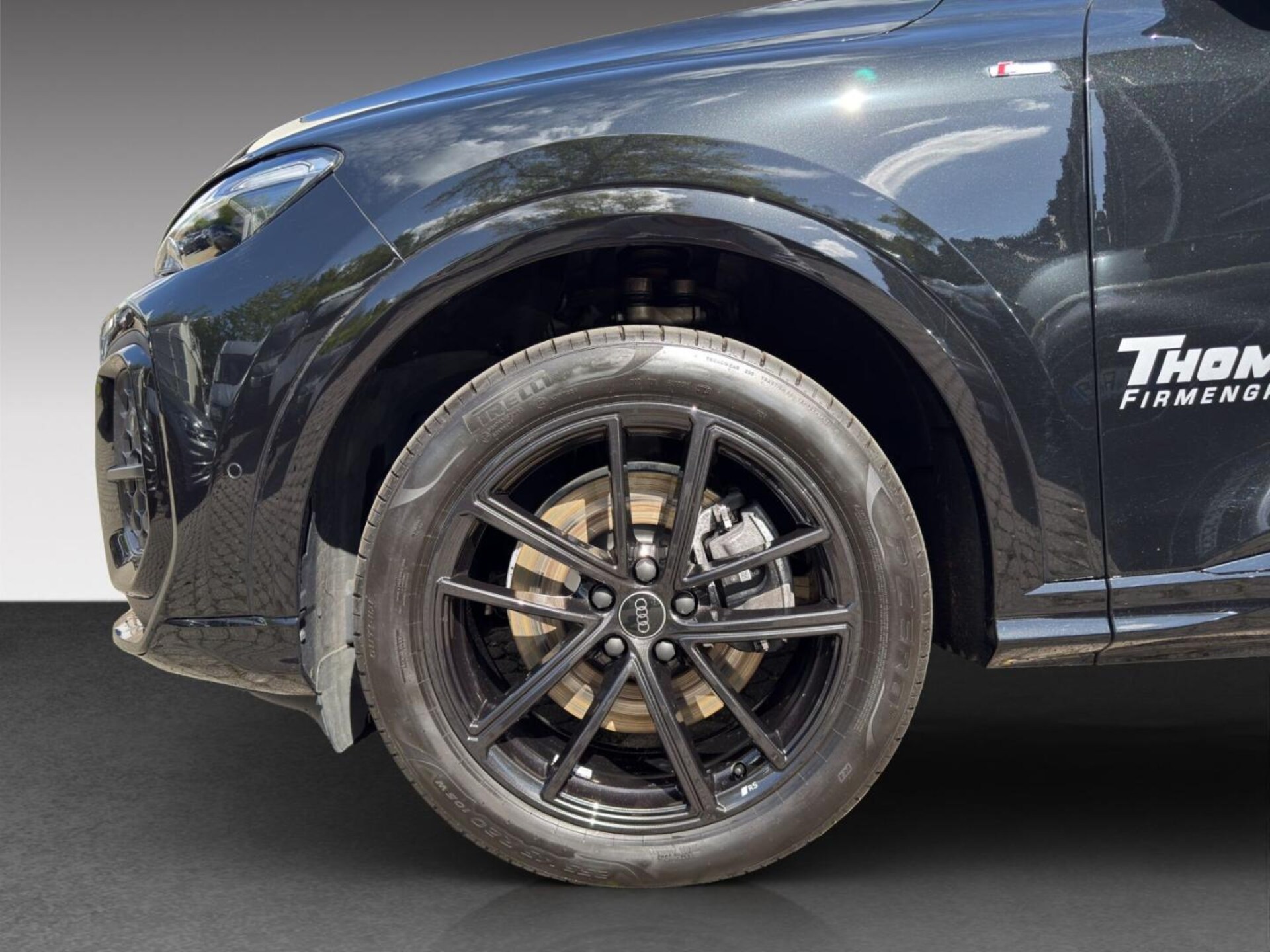 Audi Q5 SUV