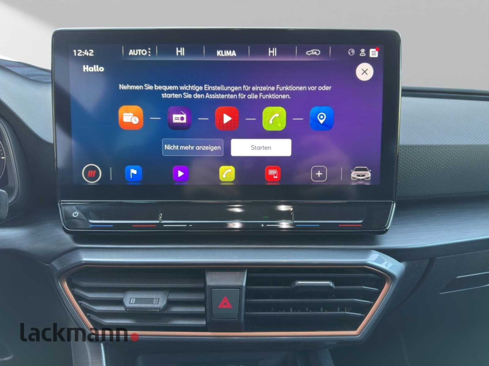 CUPRA Leon Sportstourer – Bild 13