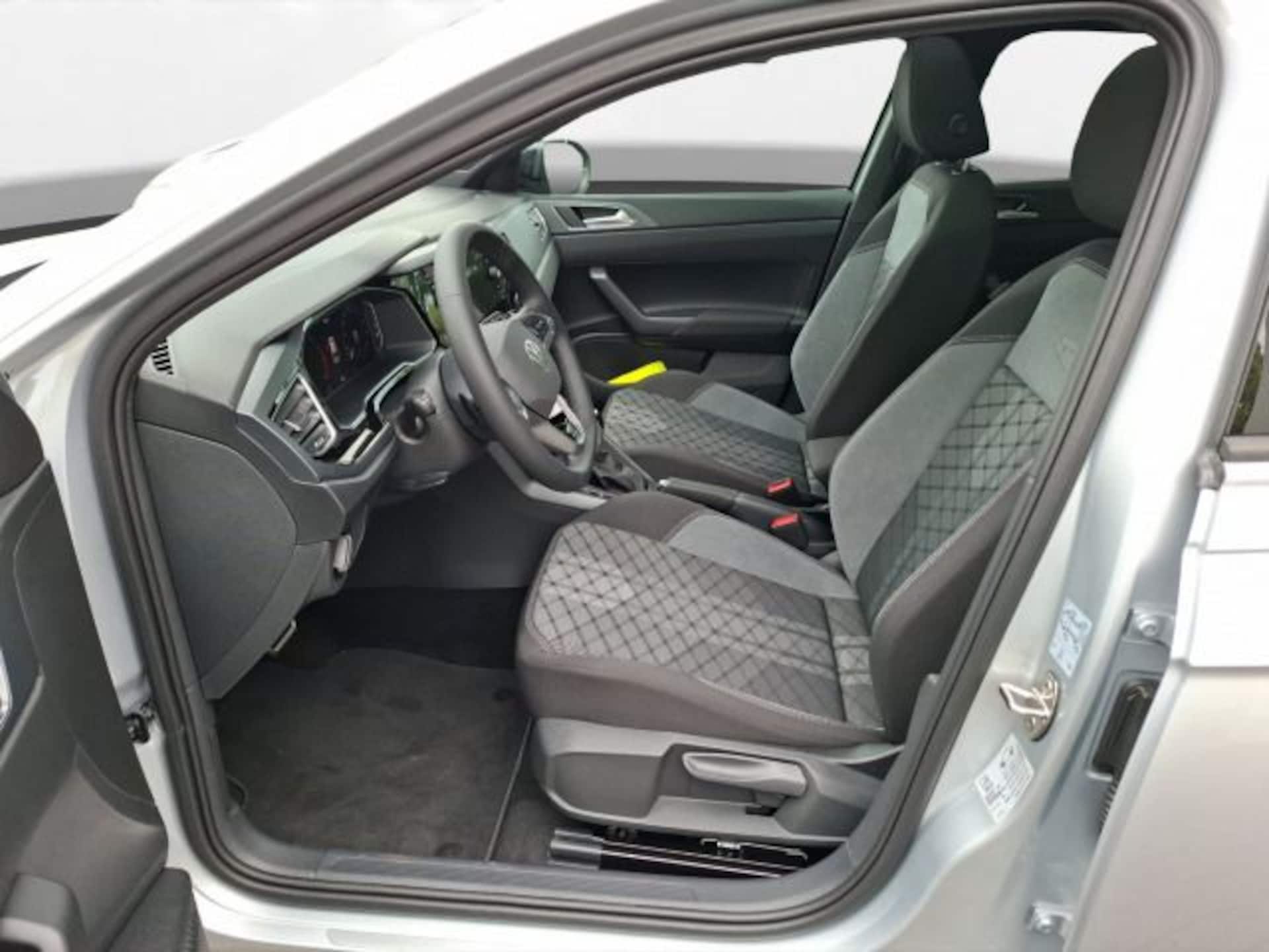 Volkswagen Taigo R-Line