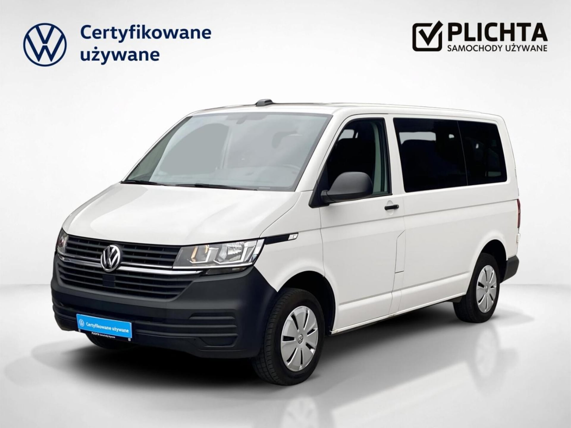Volkswagen Transporter 6.1 Kombi krótki rozstaw osi