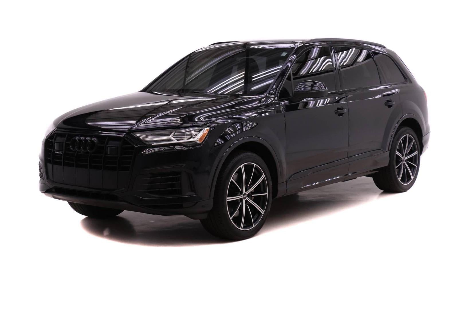 2021 Audi Q7 55 Premium Plus quattro Tiptronic's photo